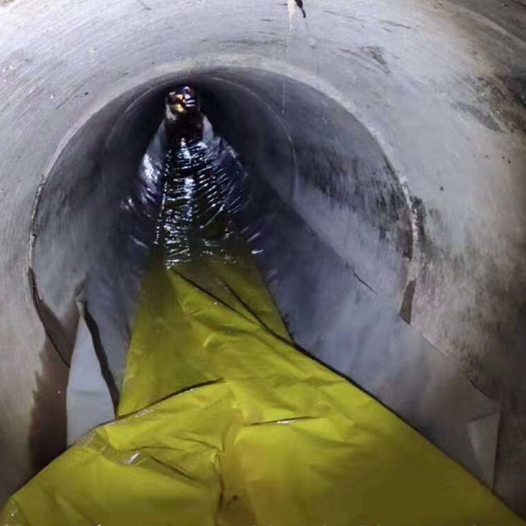 江孜管道紫外光固化修复