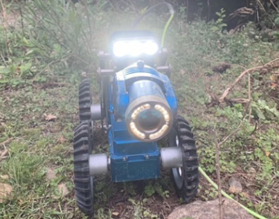 江孜管道CCTV检测