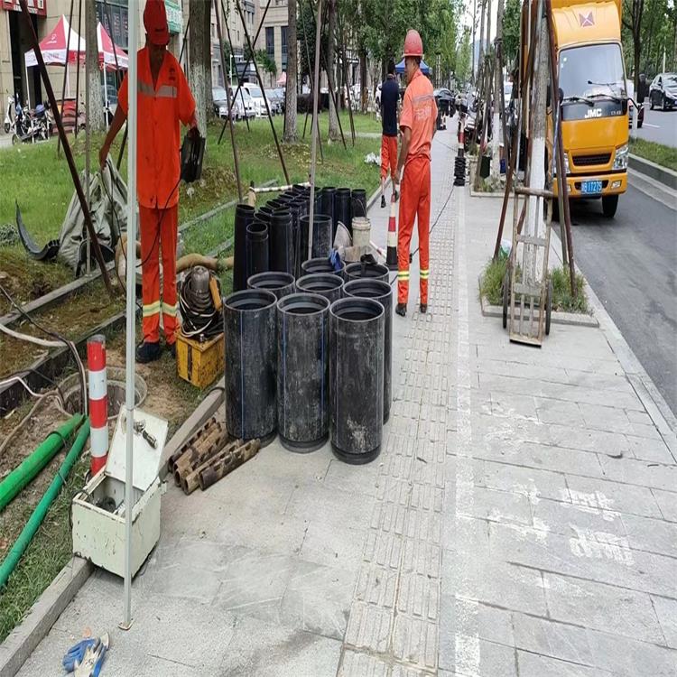 江孜管道短管置换修复